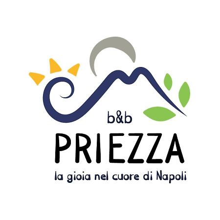 B&B Priezza Napoli Eksteriør billede