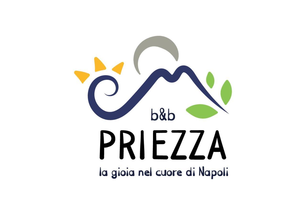 B&B Priezza Napoli Eksteriør billede