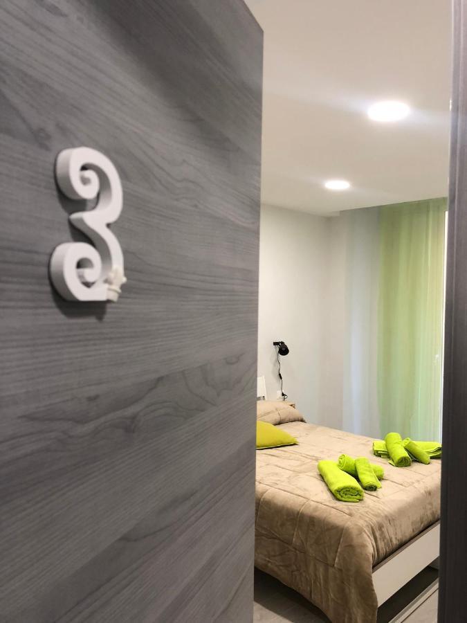 B&B Priezza Napoli Eksteriør billede
