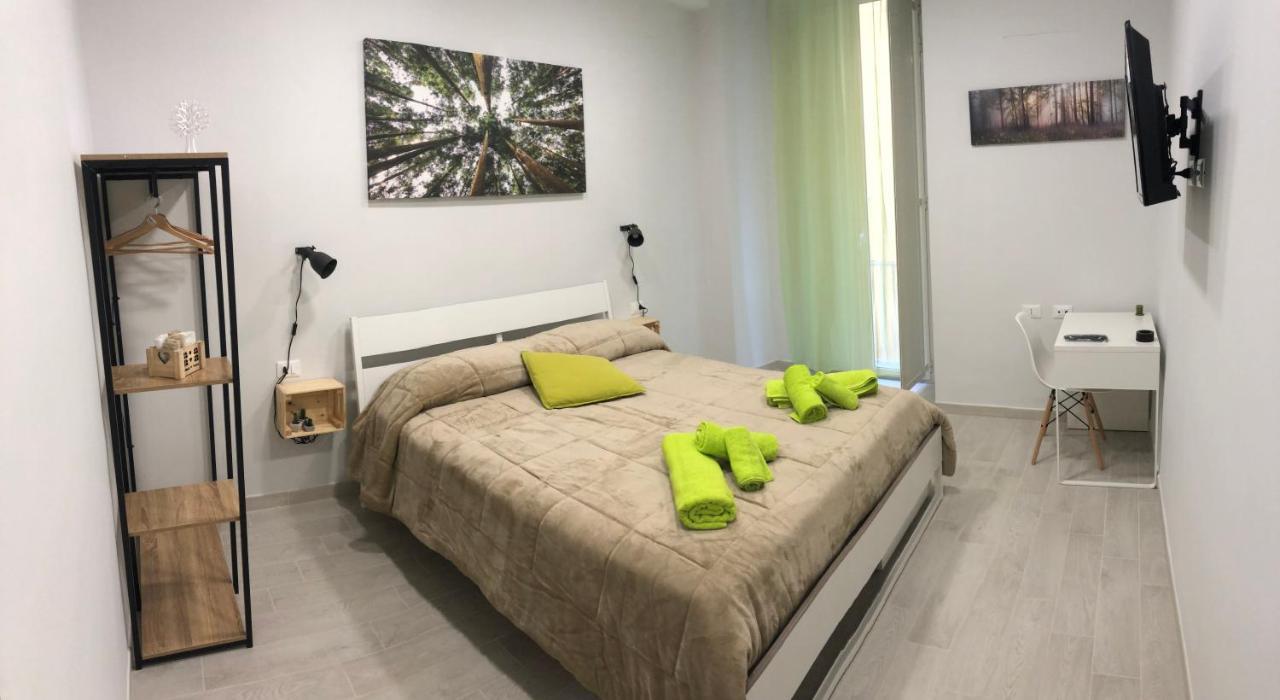 B&B Priezza Napoli Eksteriør billede