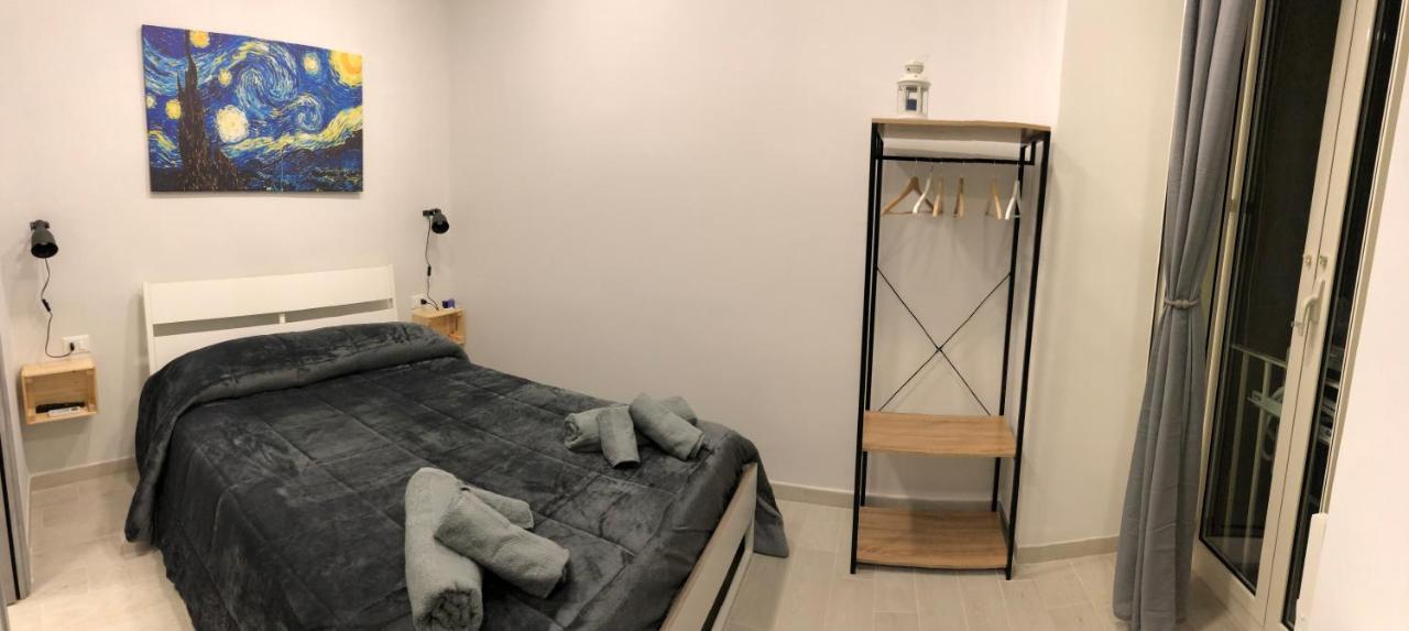 B&B Priezza Napoli Eksteriør billede