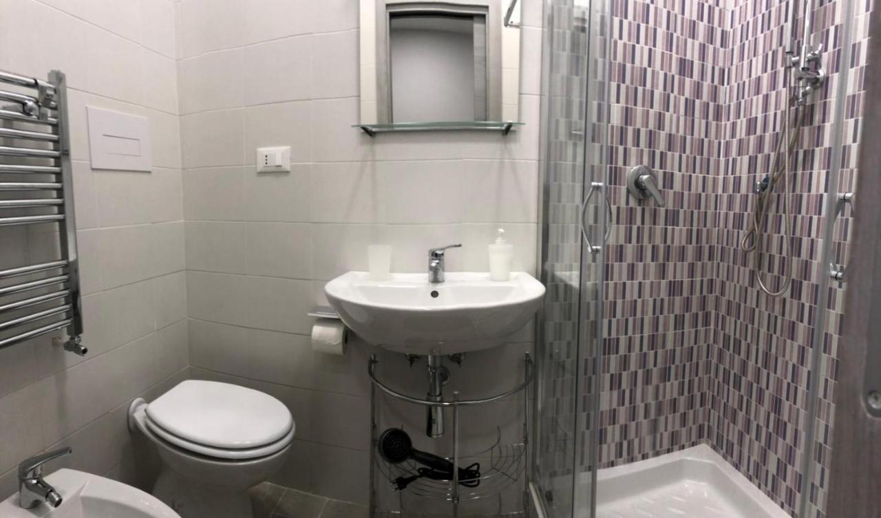 B&B Priezza Napoli Eksteriør billede