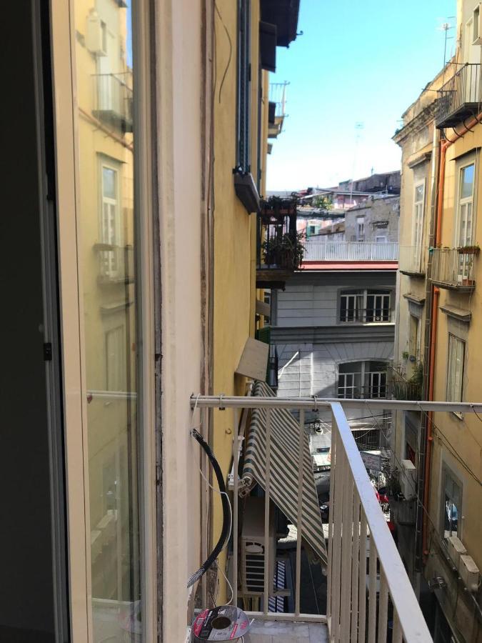 B&B Priezza Napoli Eksteriør billede
