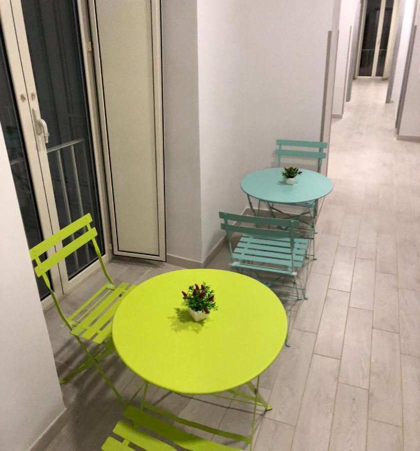 B&B Priezza Napoli Eksteriør billede