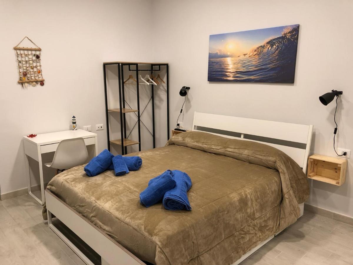 B&B Priezza Napoli Eksteriør billede