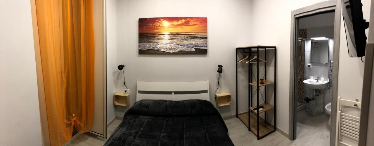 B&B Priezza Napoli Eksteriør billede