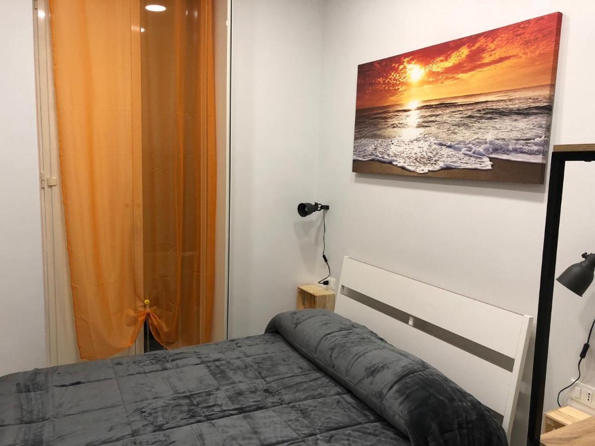 B&B Priezza Napoli Eksteriør billede