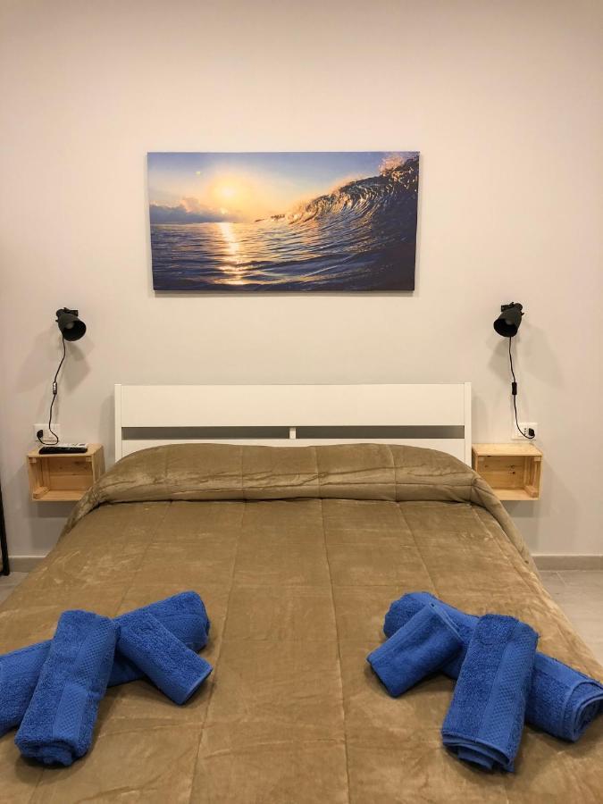 B&B Priezza Napoli Eksteriør billede