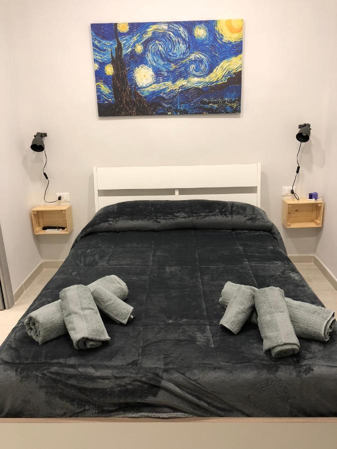 B&B Priezza Napoli Eksteriør billede