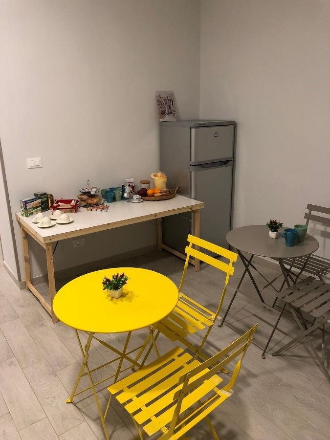 B&B Priezza Napoli Eksteriør billede