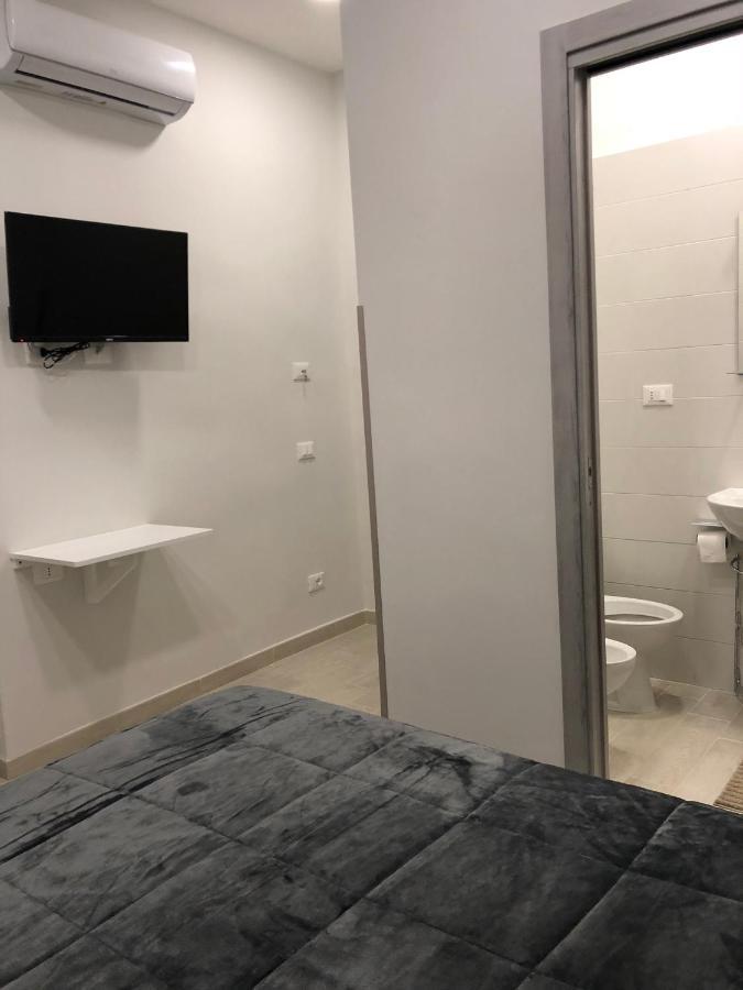 B&B Priezza Napoli Eksteriør billede